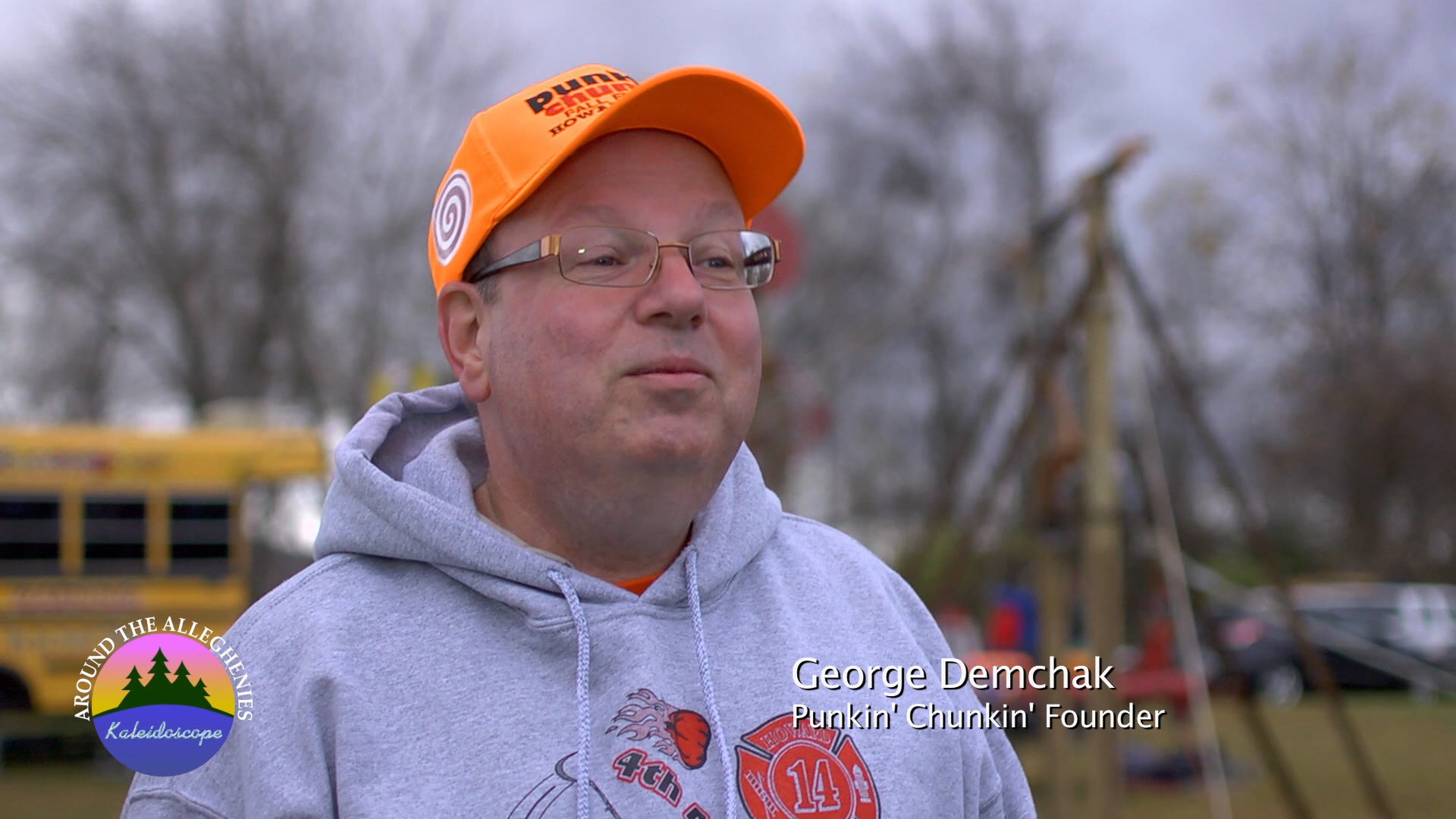 Pumpkin Chunkin' ABC23