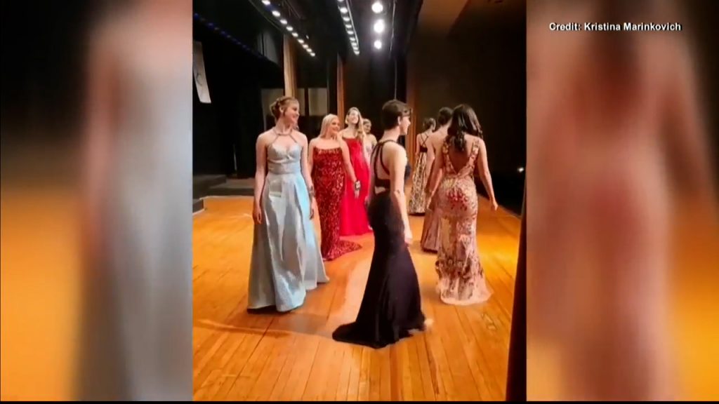 Outstanding Young Women 2022 - ABC23