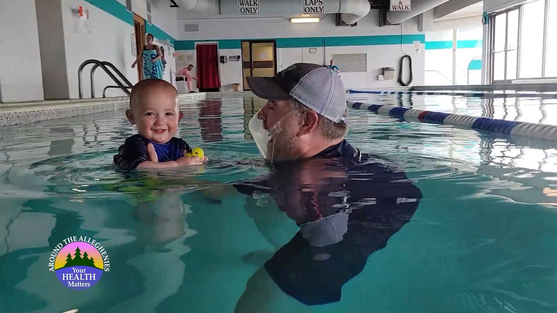 Infant Swimming Resource - ABC23