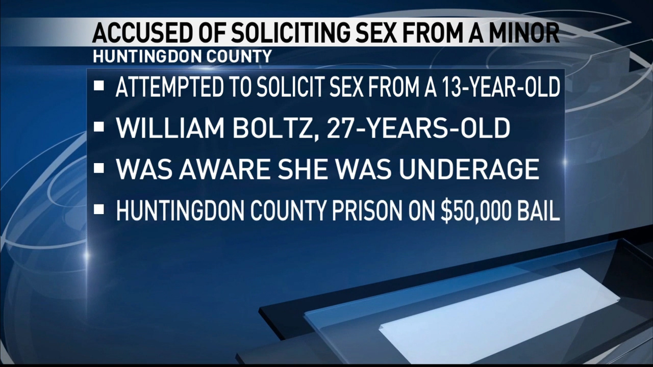 Boltz Facing Charges - ABC23