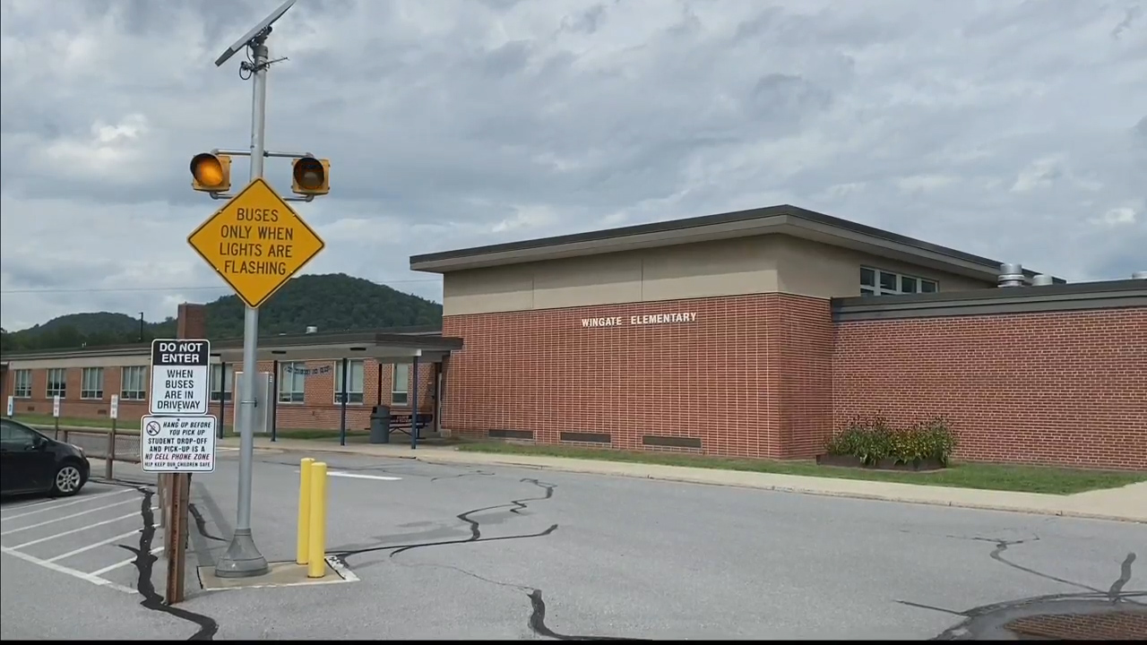 First Day of School at Bald Eagle Area School District ABC23