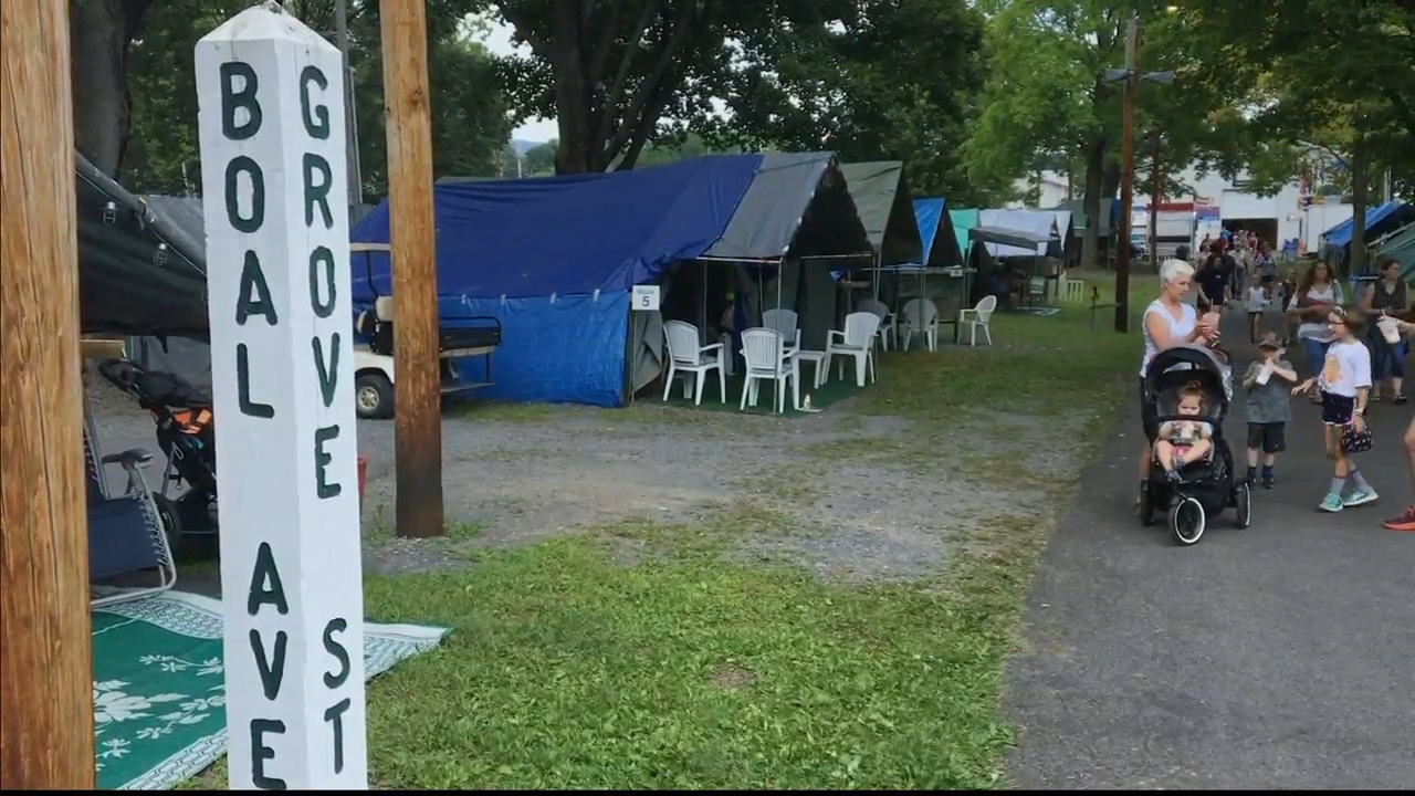 Centre County Grange Fair ABC23