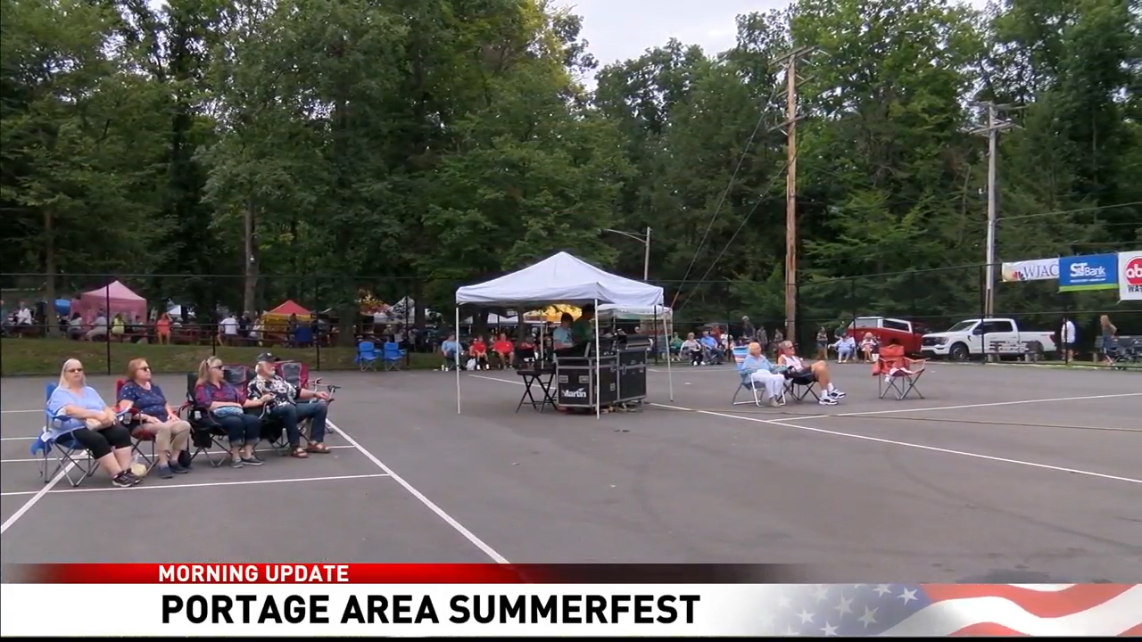 Portage Area Summerfest - ABC23