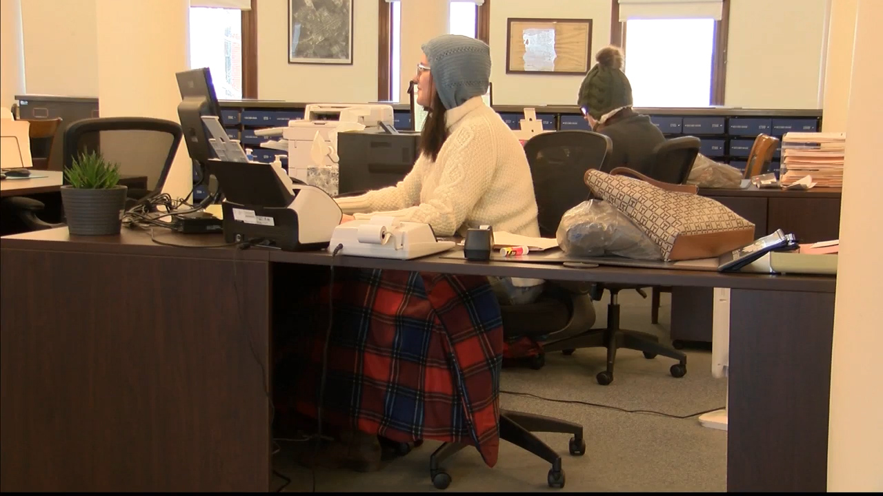 Cambria County Courthouse Has No Heat ABC23