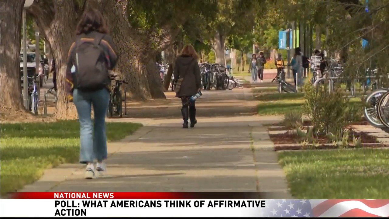 Supreme Court Strikes Down Affirmative Action Abc23