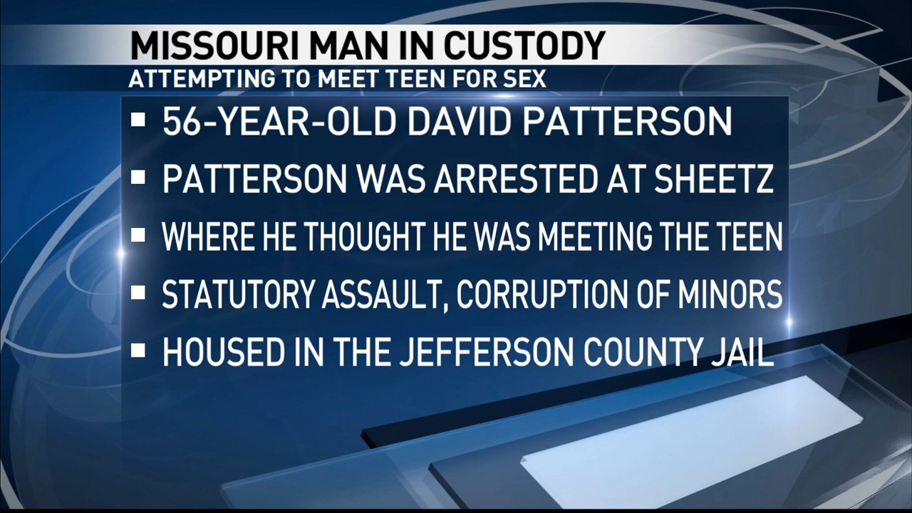 Missouri Man Arrested In Jefferson County - ABC23